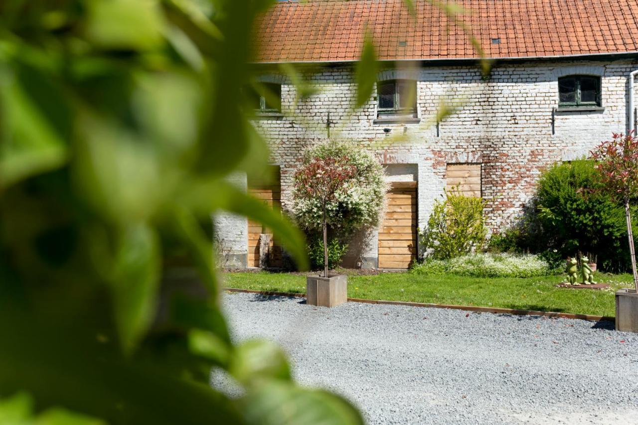 Enjoytoday Vakantiewoning 45 Oudenaarde Zewnętrze zdjęcie