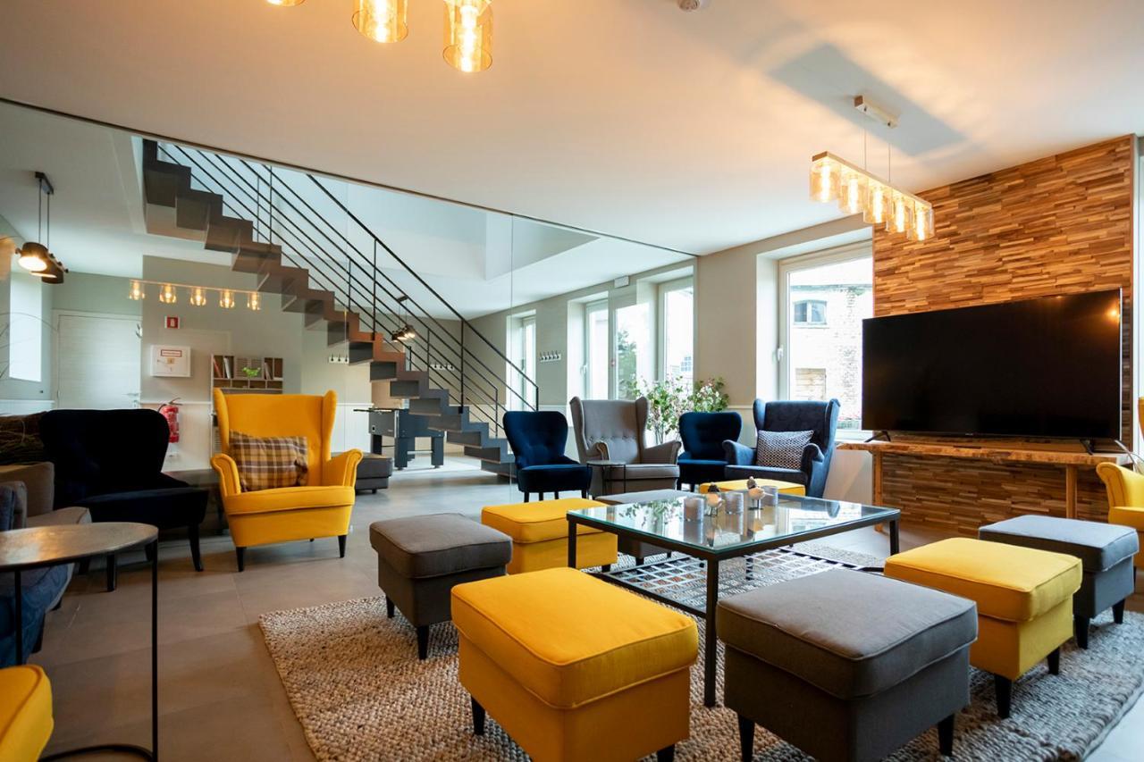 Enjoytoday Vakantiewoning 45 Oudenaarde Zewnętrze zdjęcie