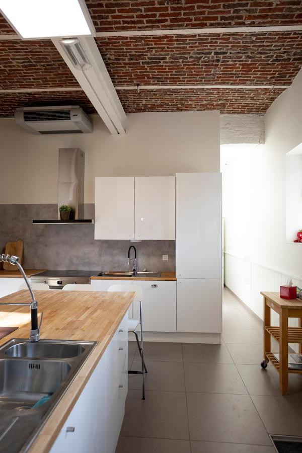 Enjoytoday Vakantiewoning 45 Oudenaarde Zewnętrze zdjęcie