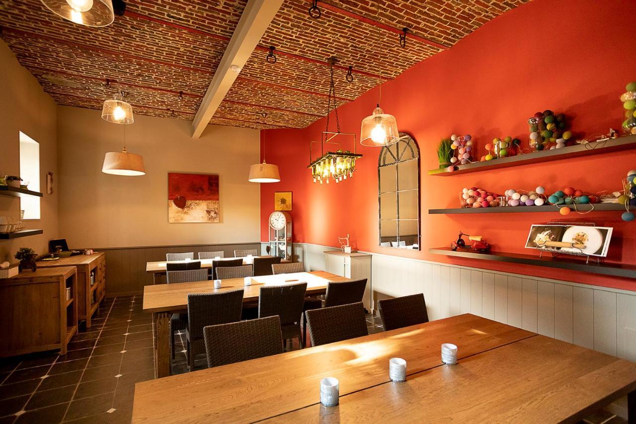 Enjoytoday Vakantiewoning 45 Oudenaarde Zewnętrze zdjęcie
