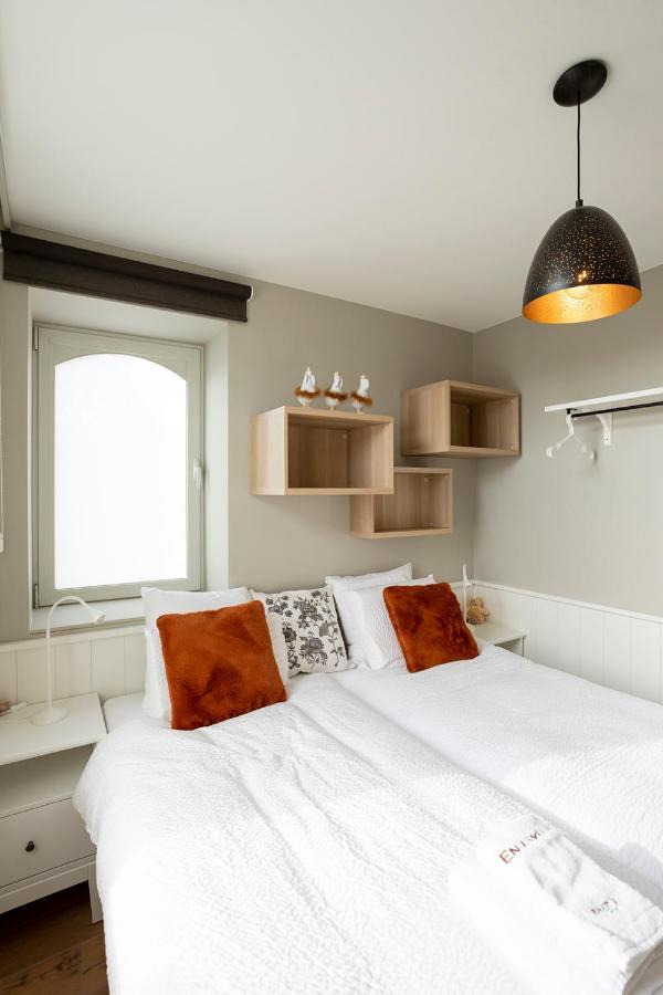 Enjoytoday Vakantiewoning 45 Oudenaarde Zewnętrze zdjęcie