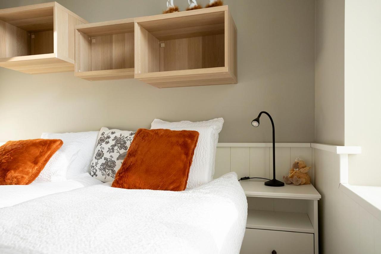 Enjoytoday Vakantiewoning 45 Oudenaarde Zewnętrze zdjęcie