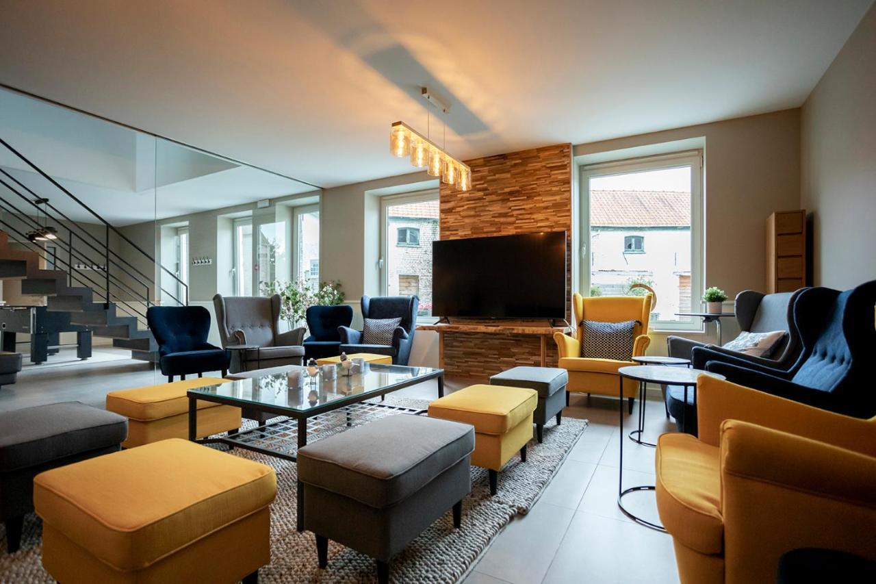 Enjoytoday Vakantiewoning 45 Oudenaarde Zewnętrze zdjęcie